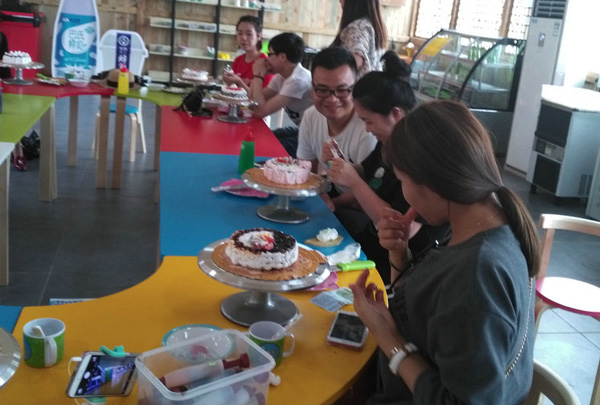 牧業(yè)小鎮(zhèn)